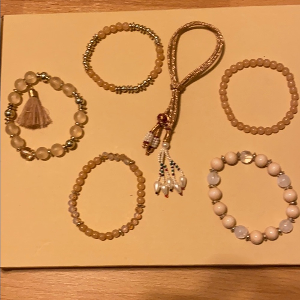 Bracelets